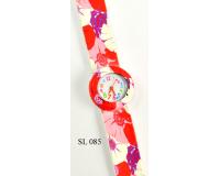 SL 085 Red/Pink/White Flowers